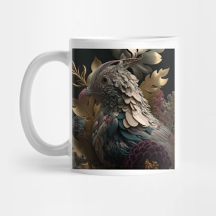 Dove Mug